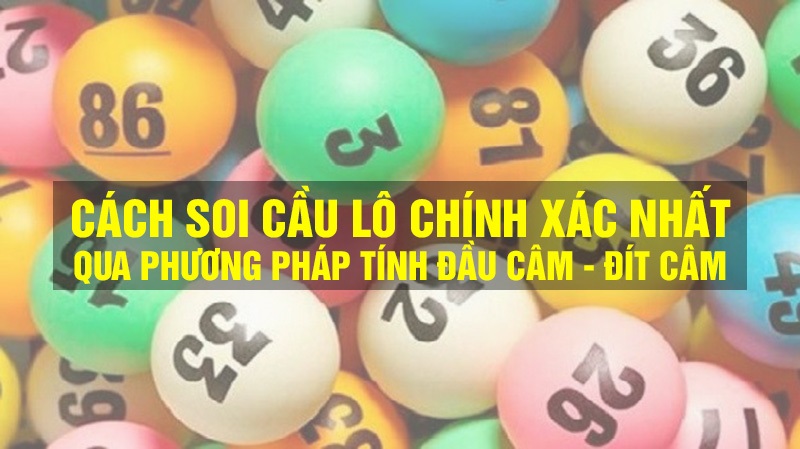 Tuyệt chiêu soi cầu lô bằng đầu câm đuôi câm